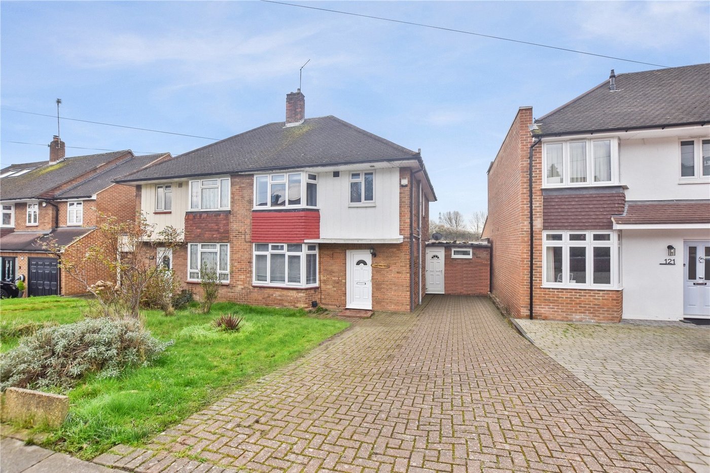 house for sale in Bexley, Kent, DA5 Robinson Jackson