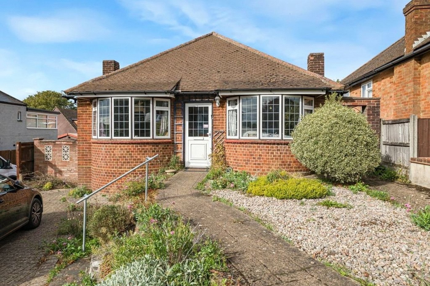 2 bedroom bungalow for sale in Green Street Green | Robinson Jackson