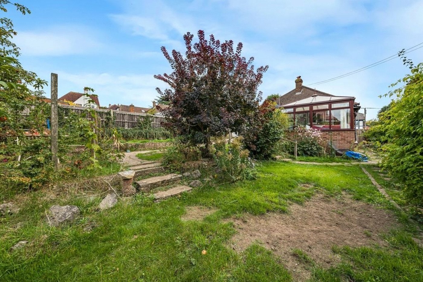 2 bedroom bungalow for sale in Green Street Green | Robinson Jackson