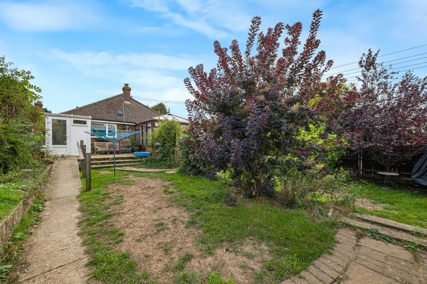 2 bedroom bungalow for sale in Green Street Green | Robinson Jackson