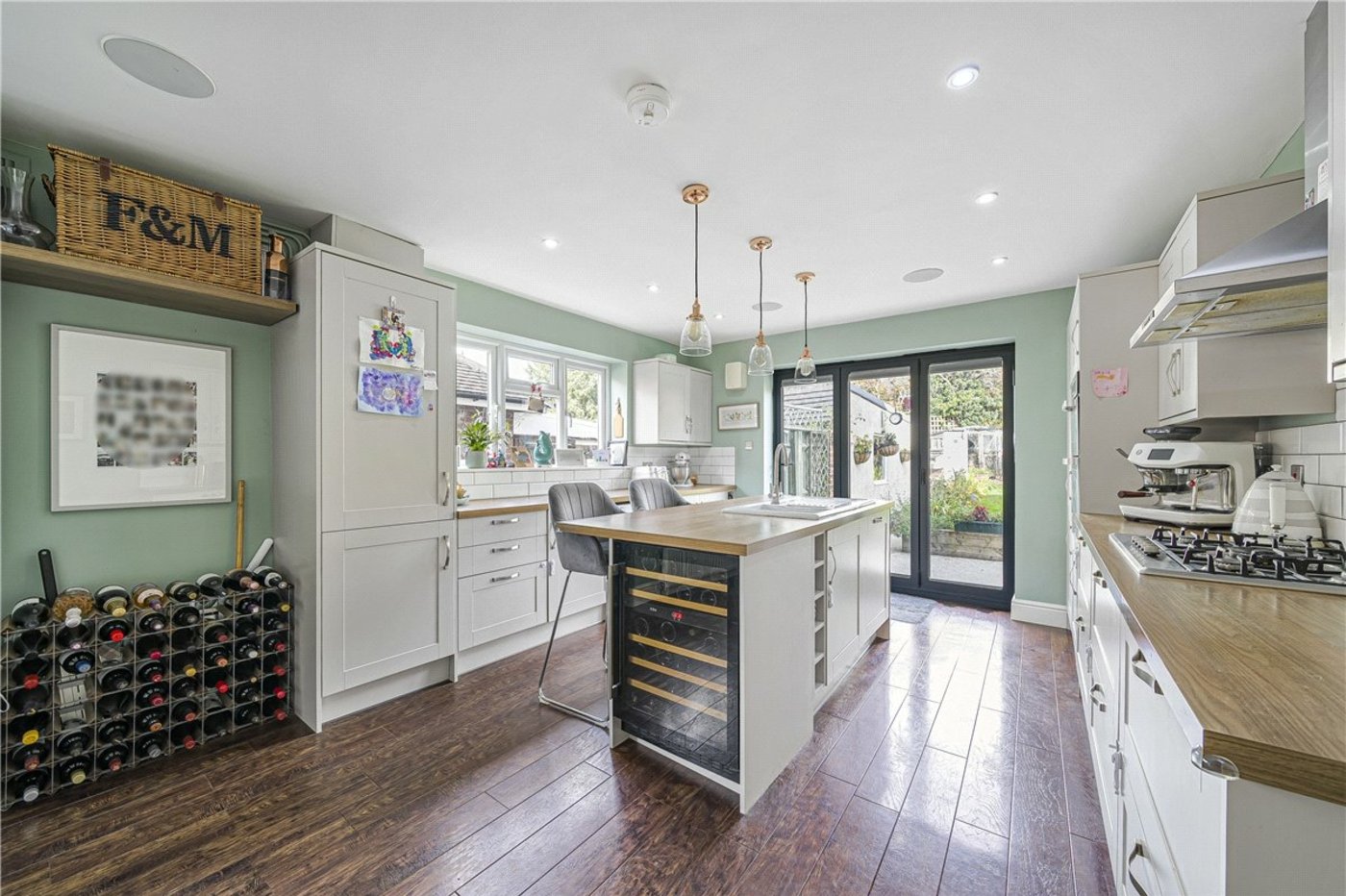 4 bedroom bungalow for sale in Green Street Green | Robinson Jackson