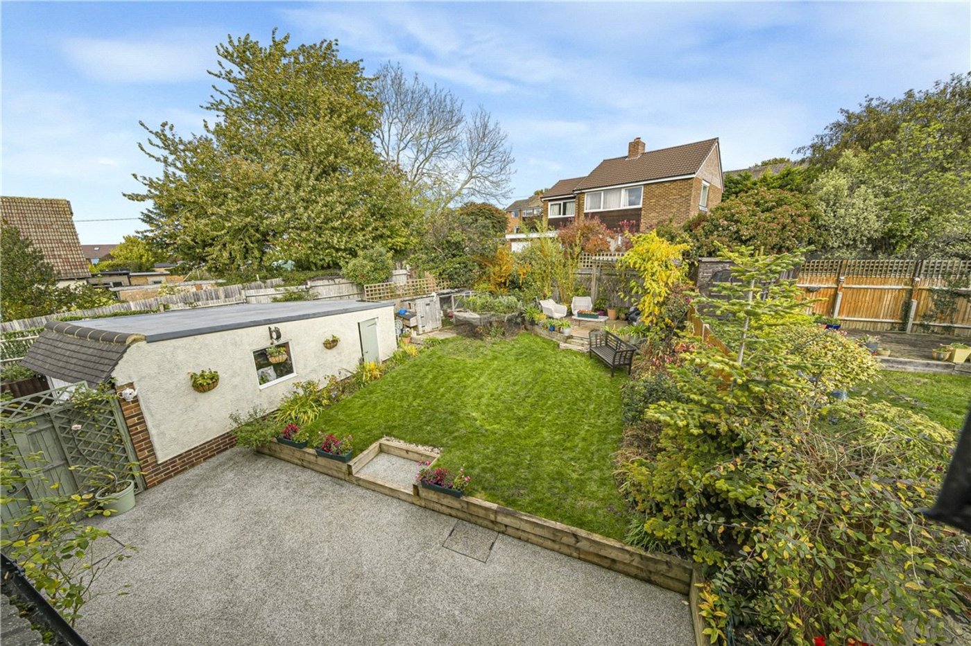 4 bedroom bungalow for sale in Green Street Green | Robinson Jackson