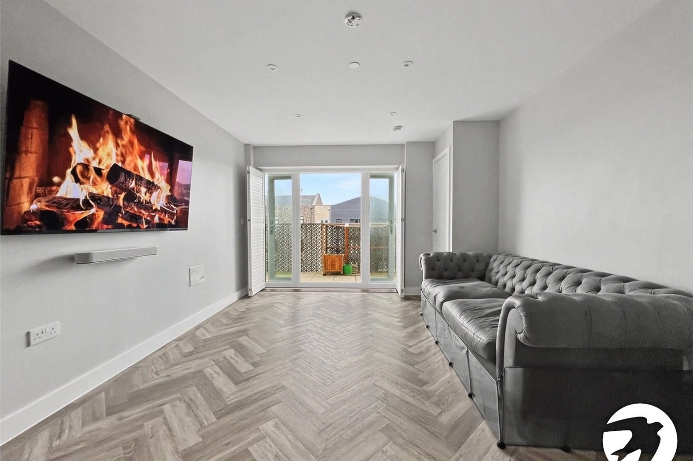 2 bedroom property for sale in Rochester | Robinson Michael & Jackson