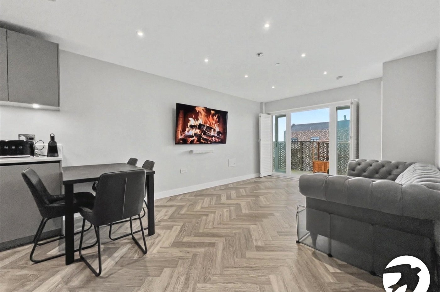 2 bedroom property for sale in Rochester | Robinson Michael & Jackson