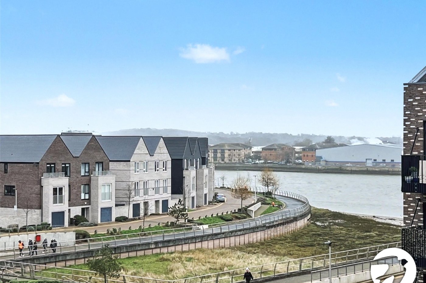 2 bedroom property for sale in Rochester | Robinson Michael & Jackson