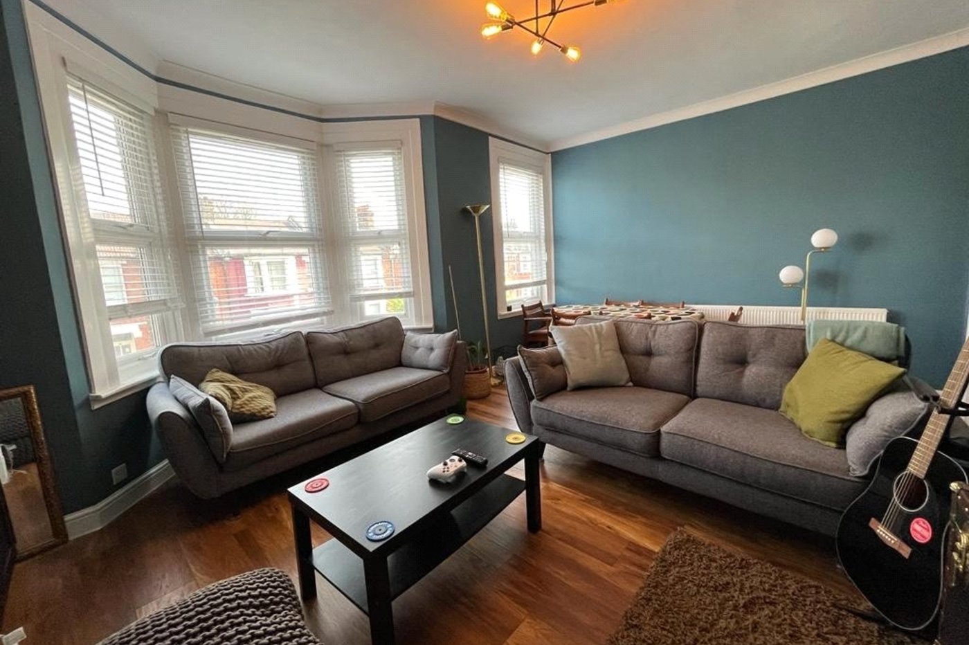 Property for sale in Catford, London, SE6 Robinson Jackson