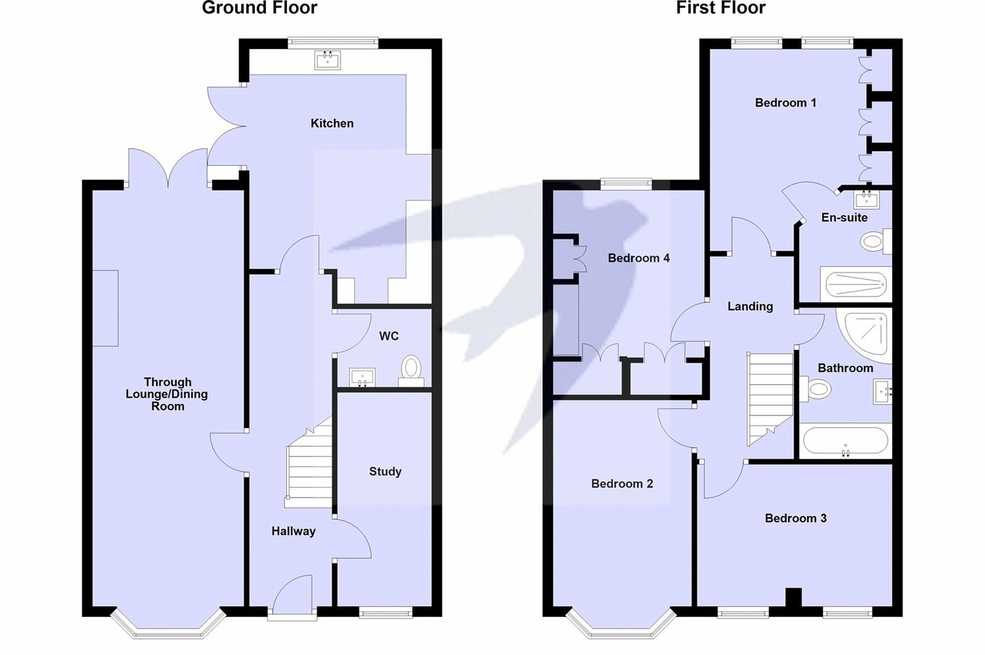 4 bedroom house for sale in Sidcup | Robinson Jackson