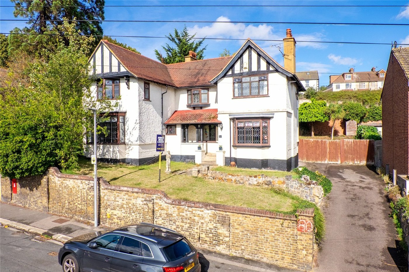 4 bedroom house for sale in Rochester | Robinson Michael & Jackson