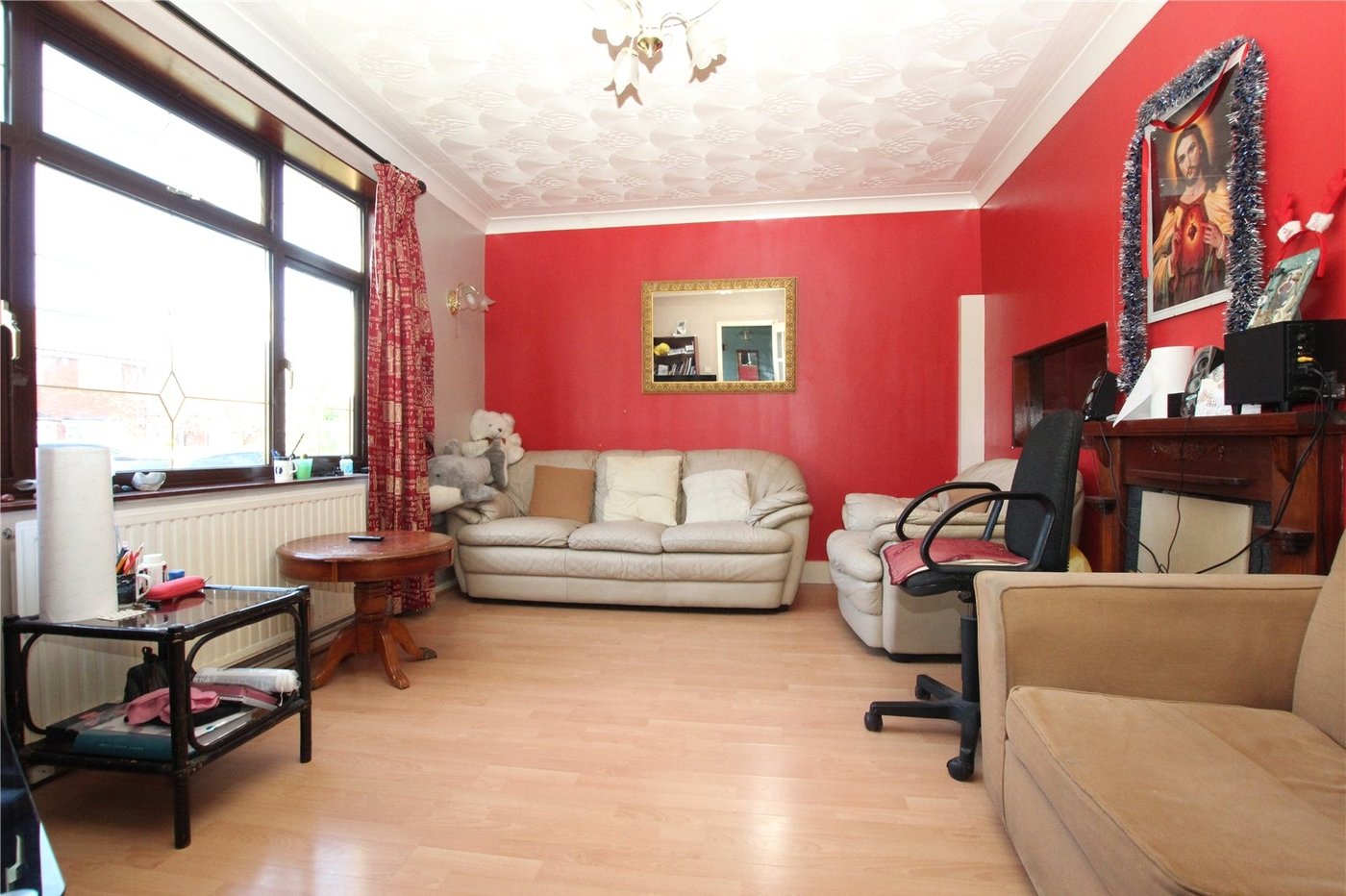 house for sale in Abbey Wood, SE2 Robinson Jackson