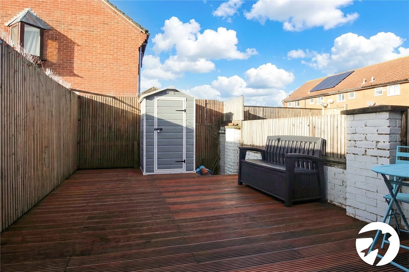 2 bedroom house for sale in Thamesmead | Robinson Jackson