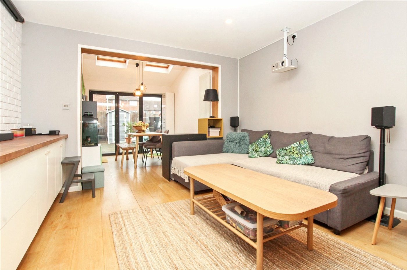 2 bedroom house for sale in Thamesmead | Robinson Jackson