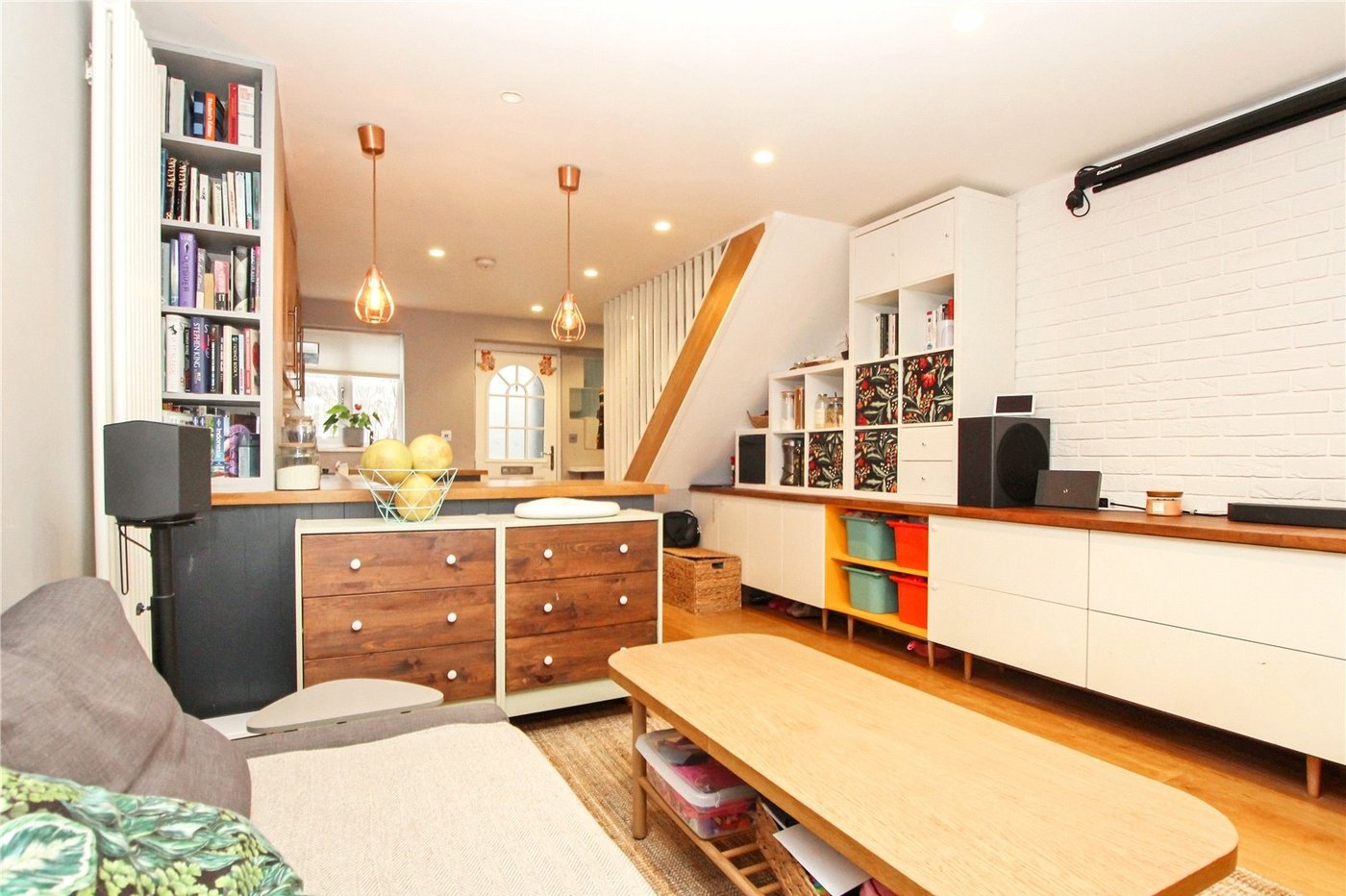 2 bedroom house for sale in Thamesmead | Robinson Jackson