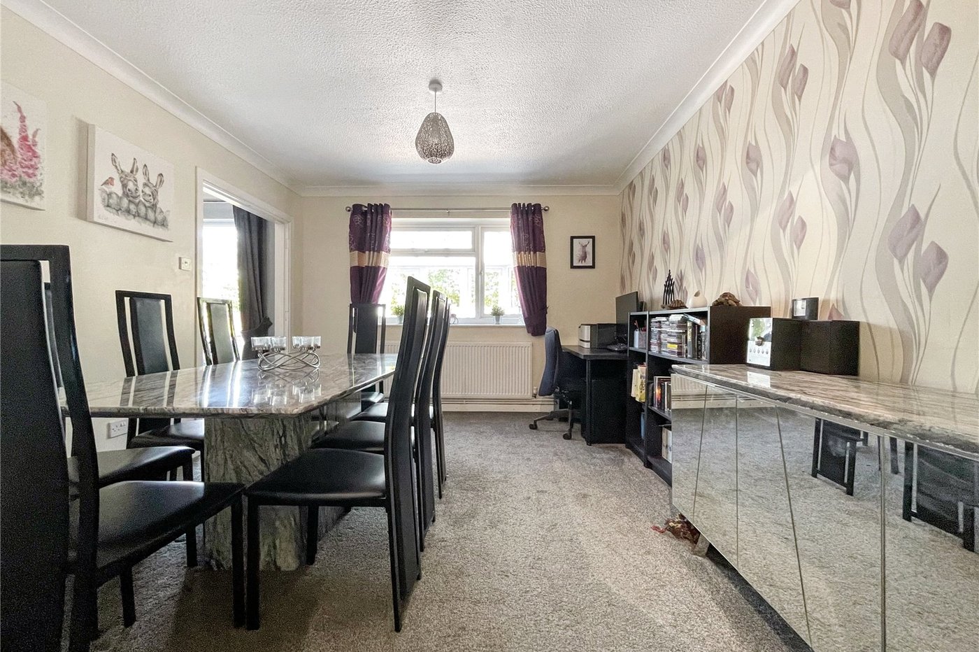 house for sale in Rainham, Gillingham, ME8 Robinson Michael & Jackson