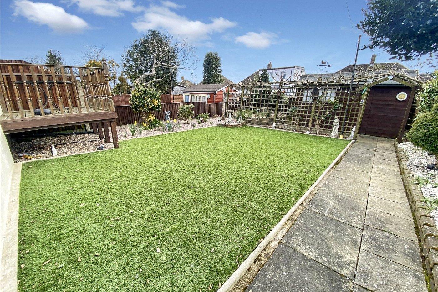 2 bedroom bungalow for sale in Sidcup | Robinson Jackson