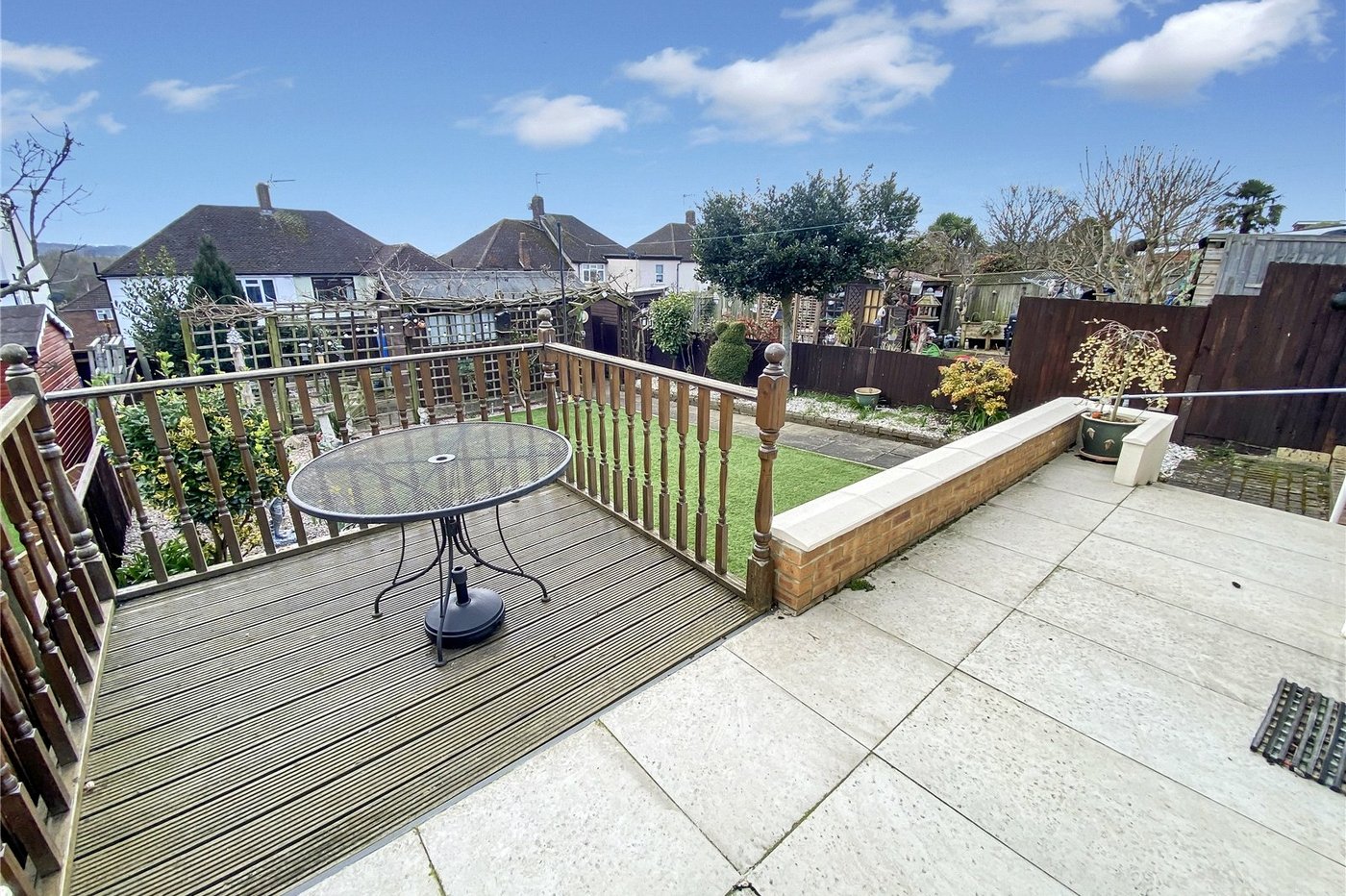 2 bedroom bungalow for sale in Sidcup | Robinson Jackson