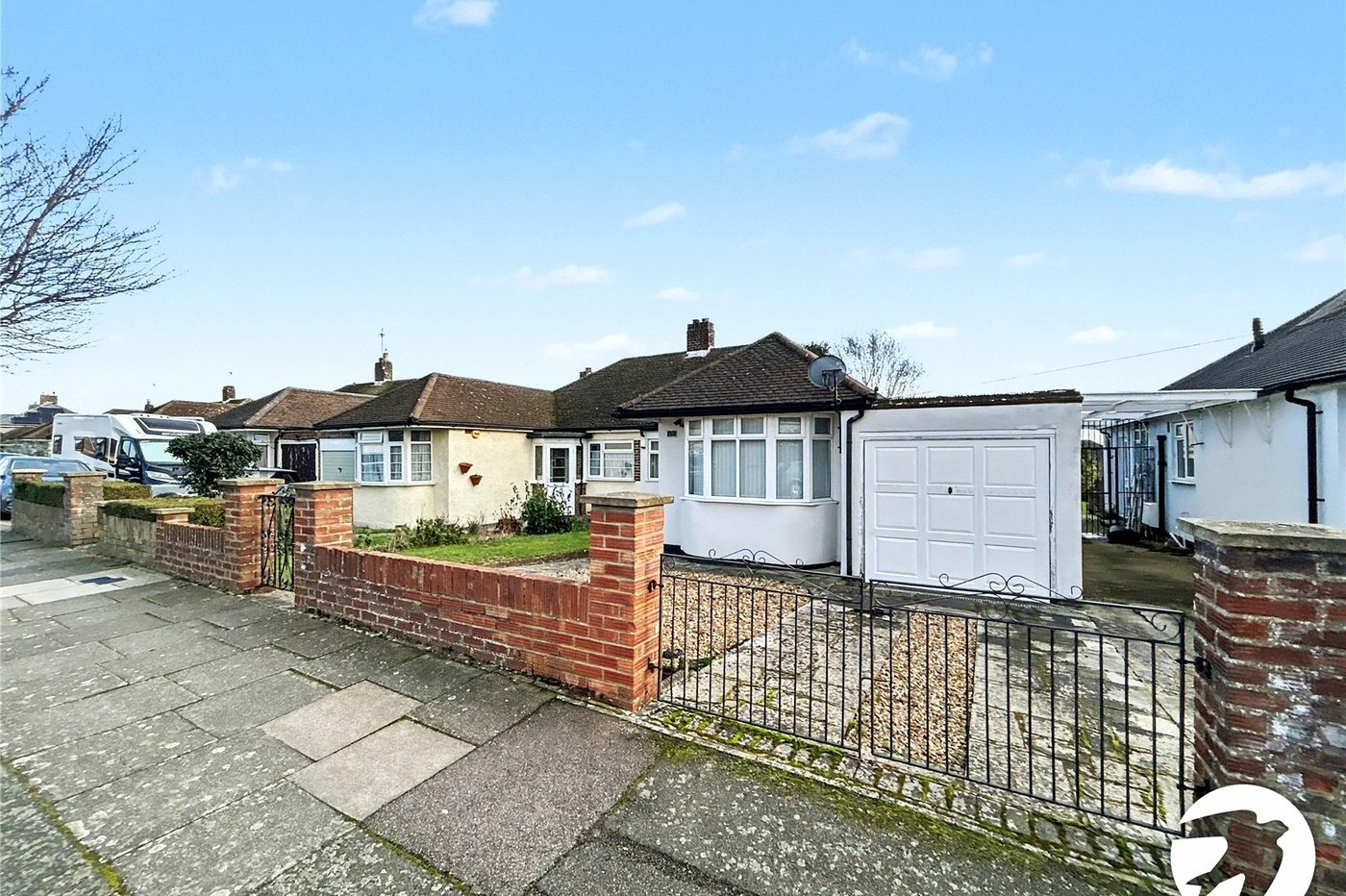 2 bedroom bungalow for sale in Sidcup | Robinson Jackson