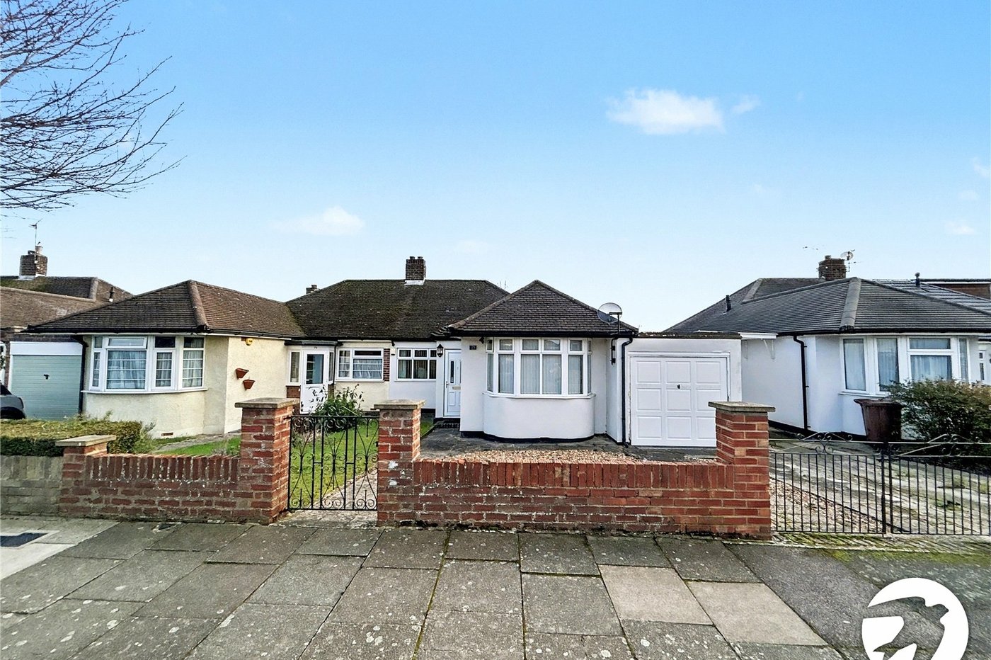 2 bedroom bungalow for sale in Sidcup | Robinson Jackson