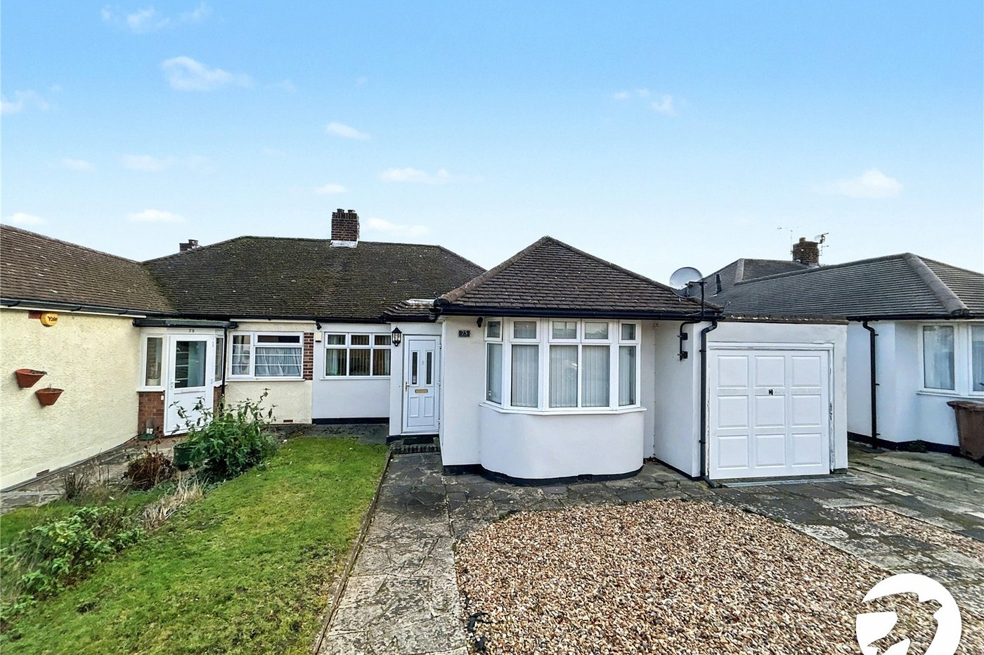 2 bedroom bungalow for sale in Sidcup | Robinson Jackson