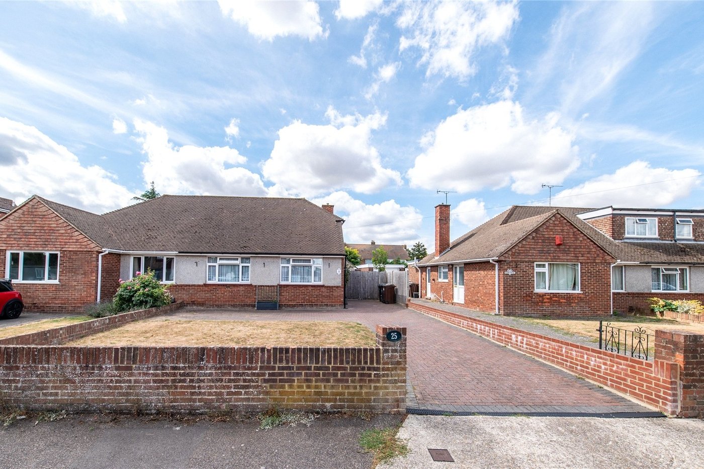 2 bedroom bungalow for sale in Gravesend | Robinson Michael & Jackson