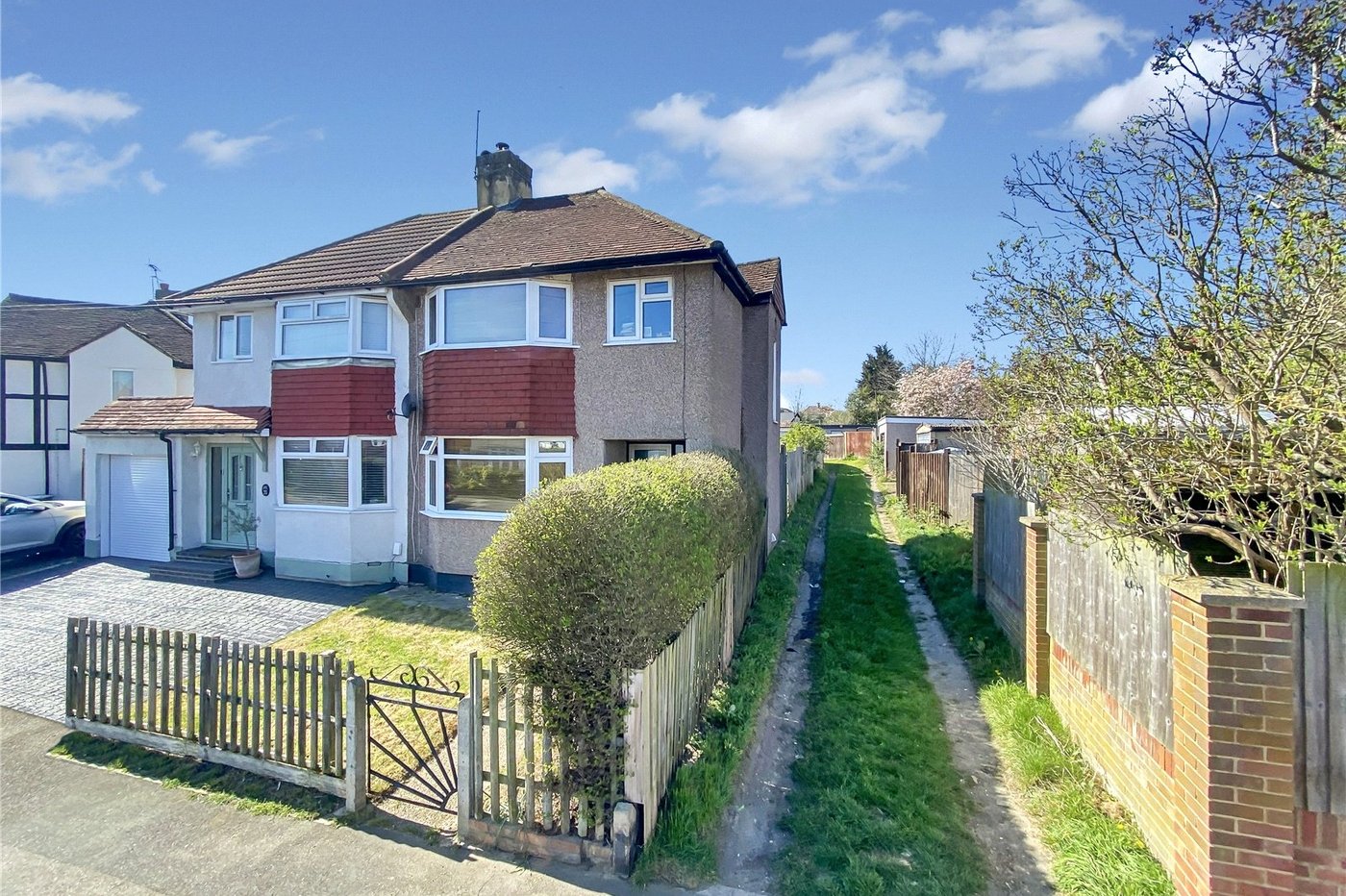 3 bedroom house for sale in Sidcup | Robinson Jackson