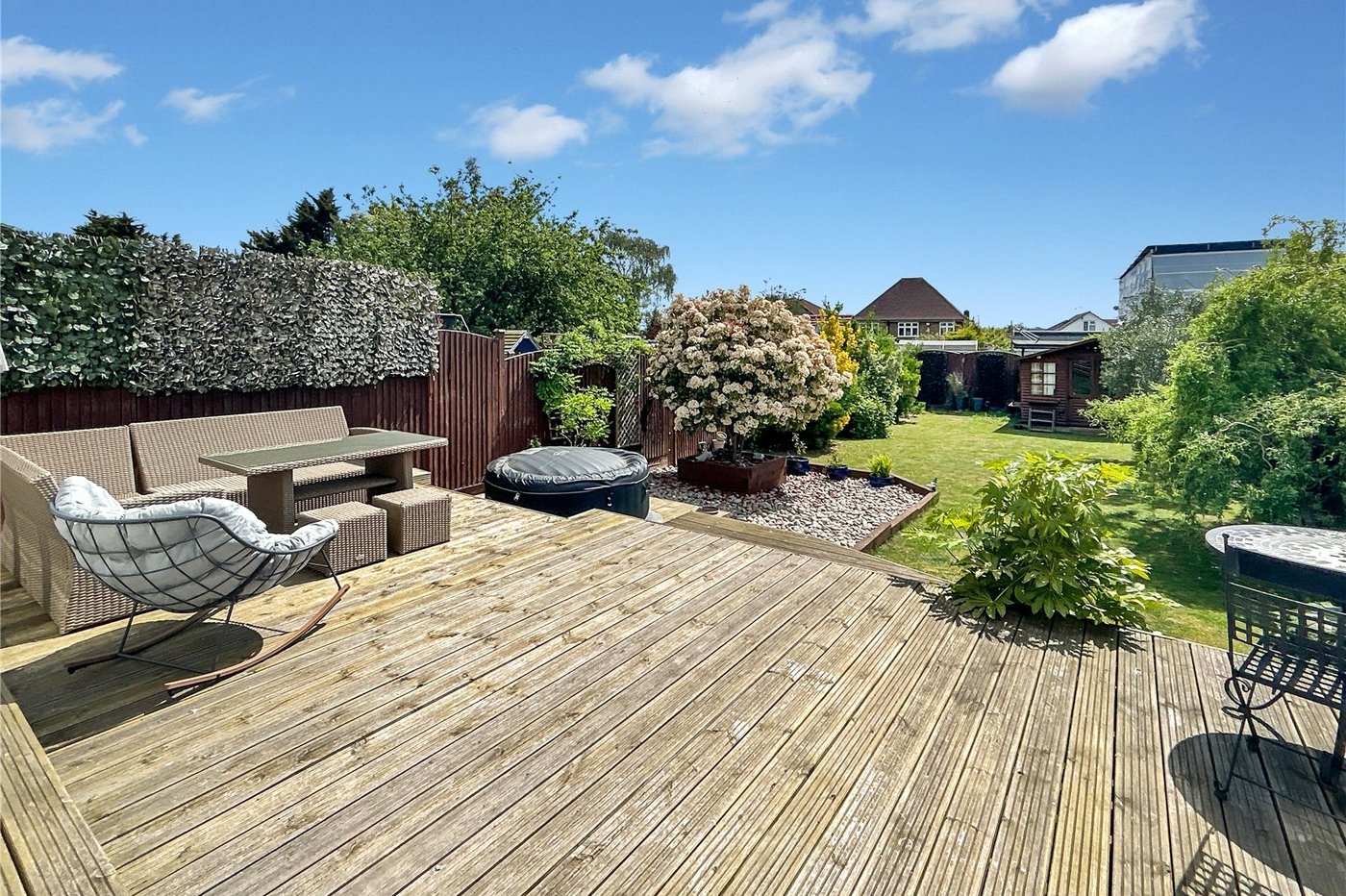 4 bedroom house for sale in Sidcup | Robinson Jackson