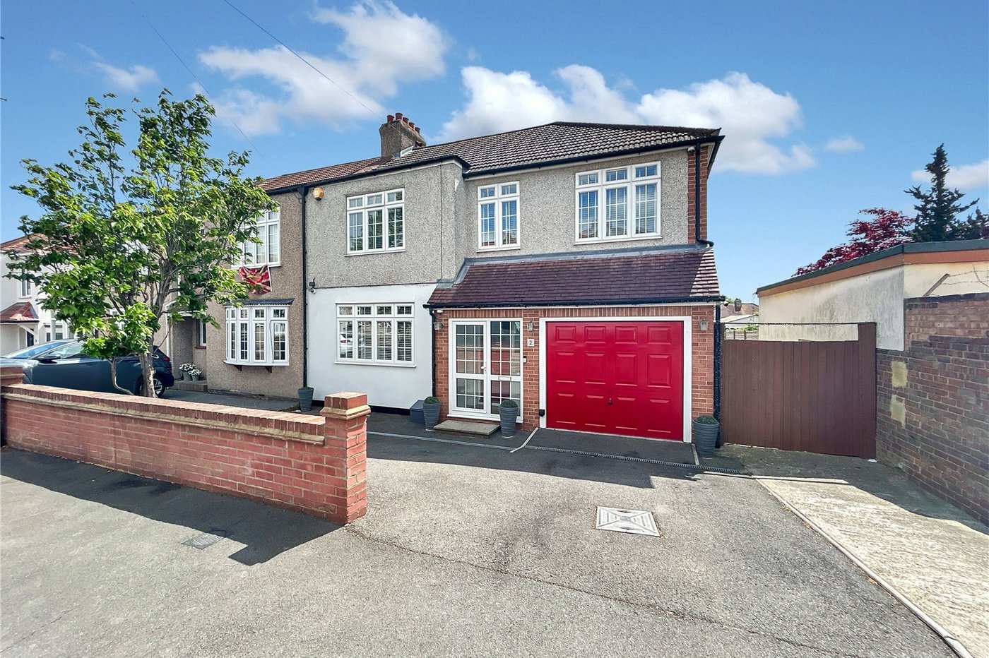 4 bedroom house for sale in Sidcup | Robinson Jackson