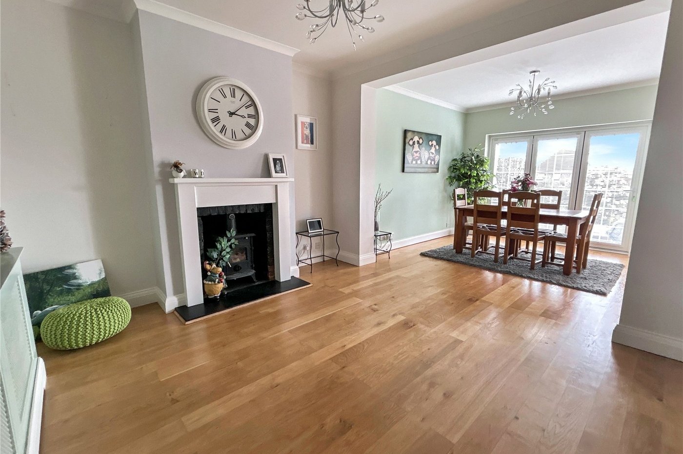 4 bedroom house for sale in Sidcup | Robinson Jackson