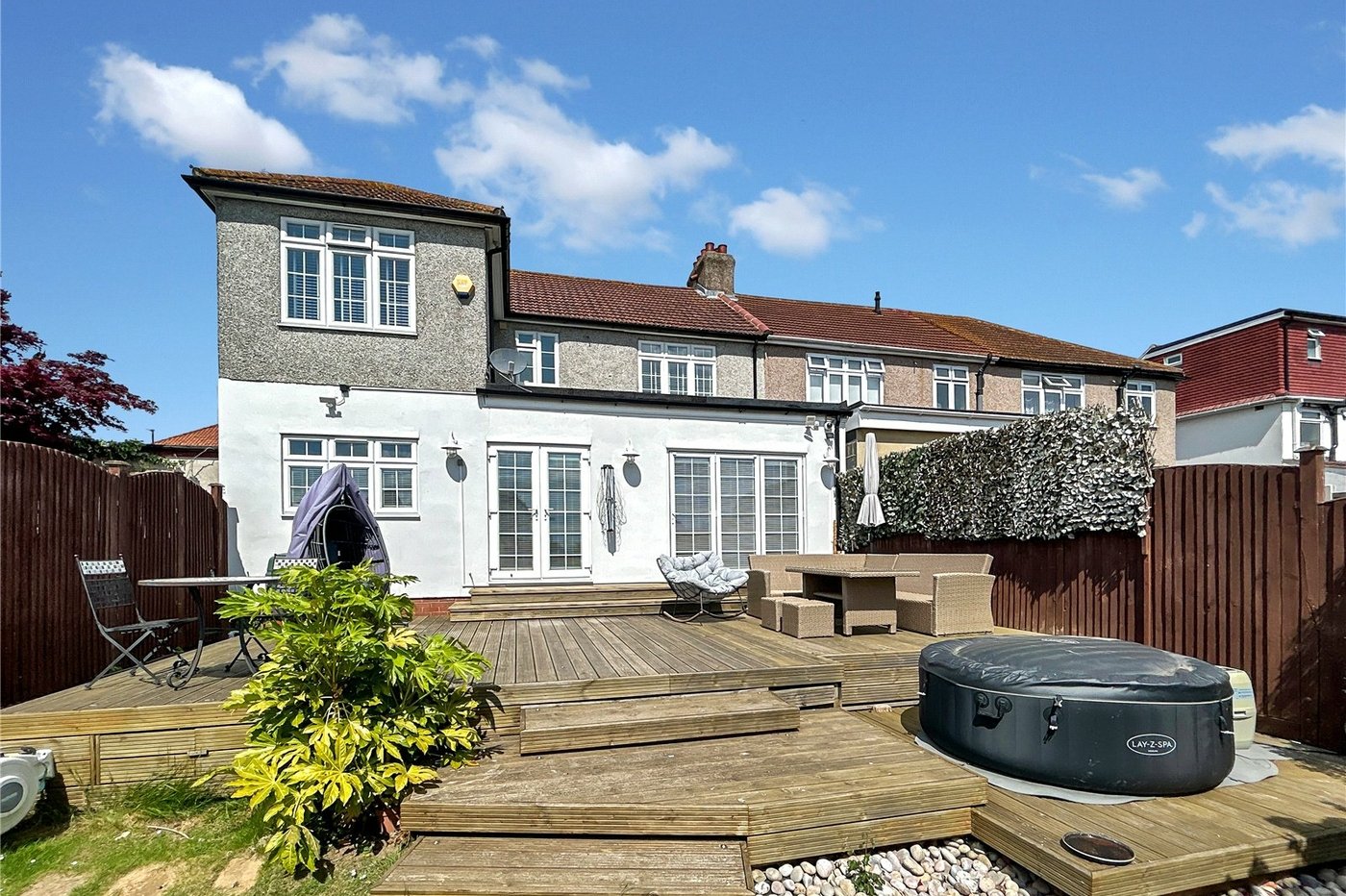 4 bedroom house for sale in Sidcup | Robinson Jackson