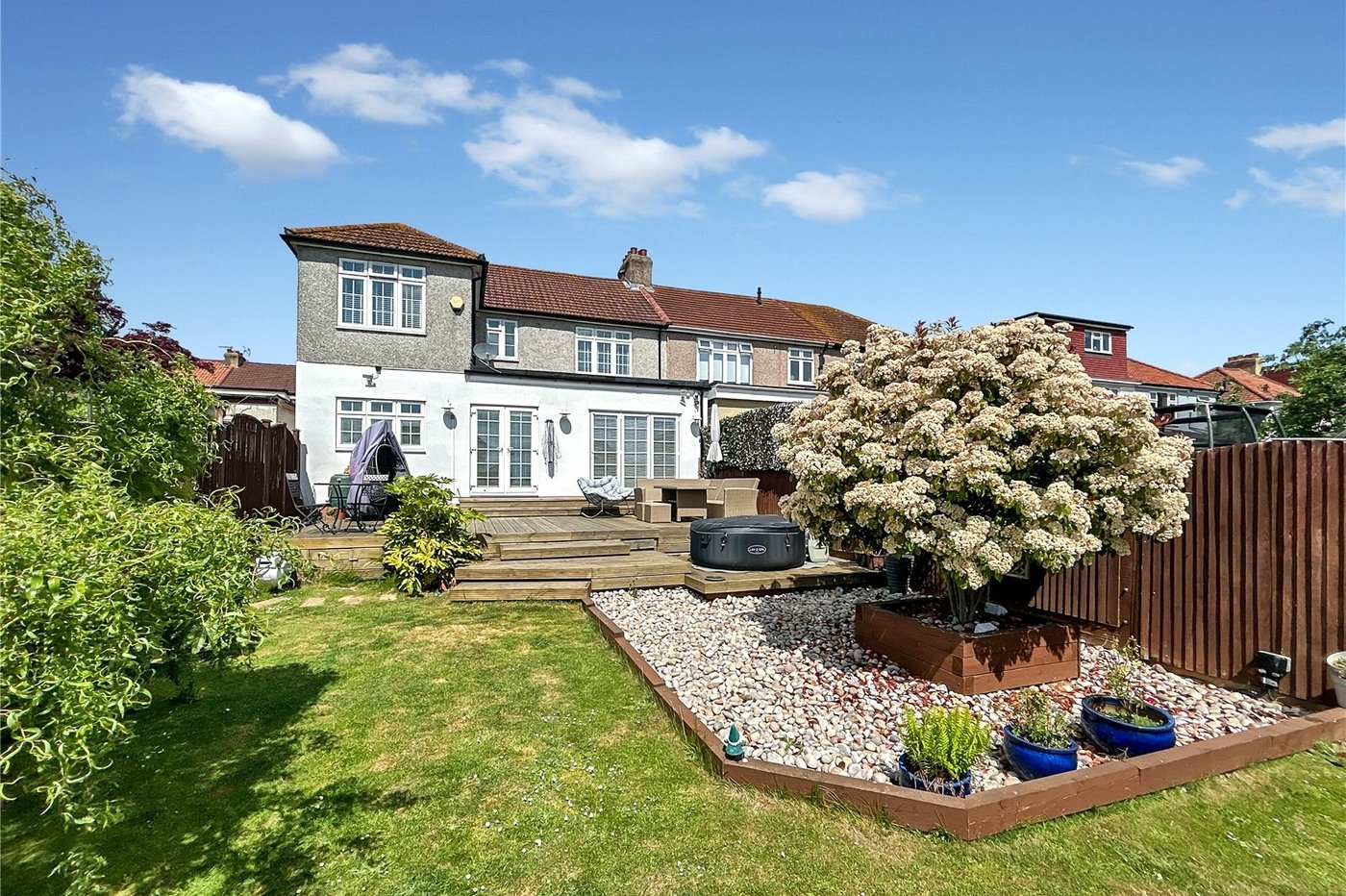 4 bedroom house for sale in Sidcup | Robinson Jackson