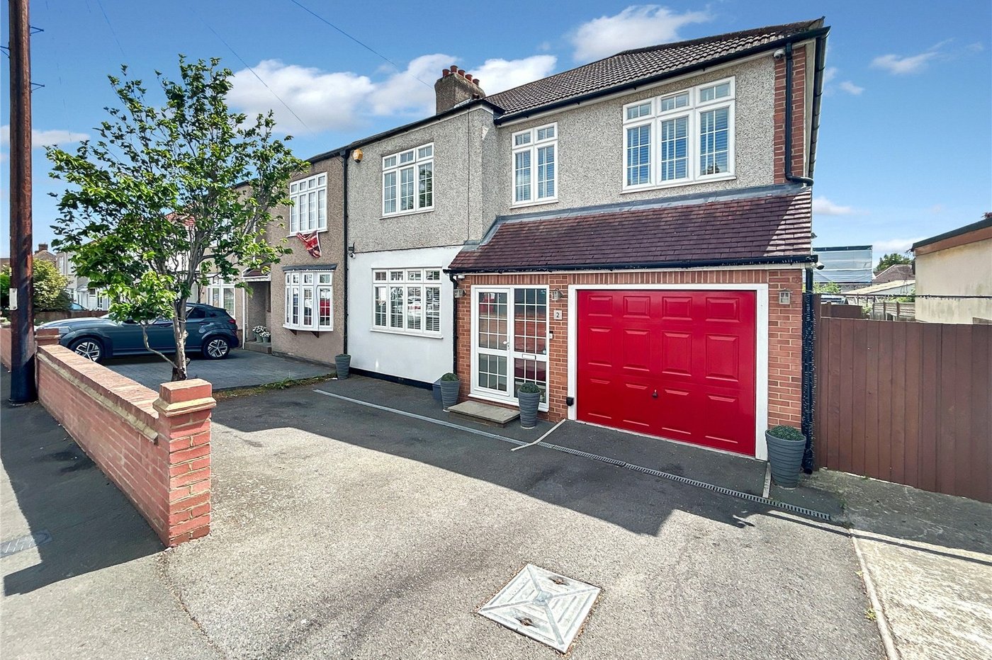 4 bedroom house for sale in Sidcup | Robinson Jackson