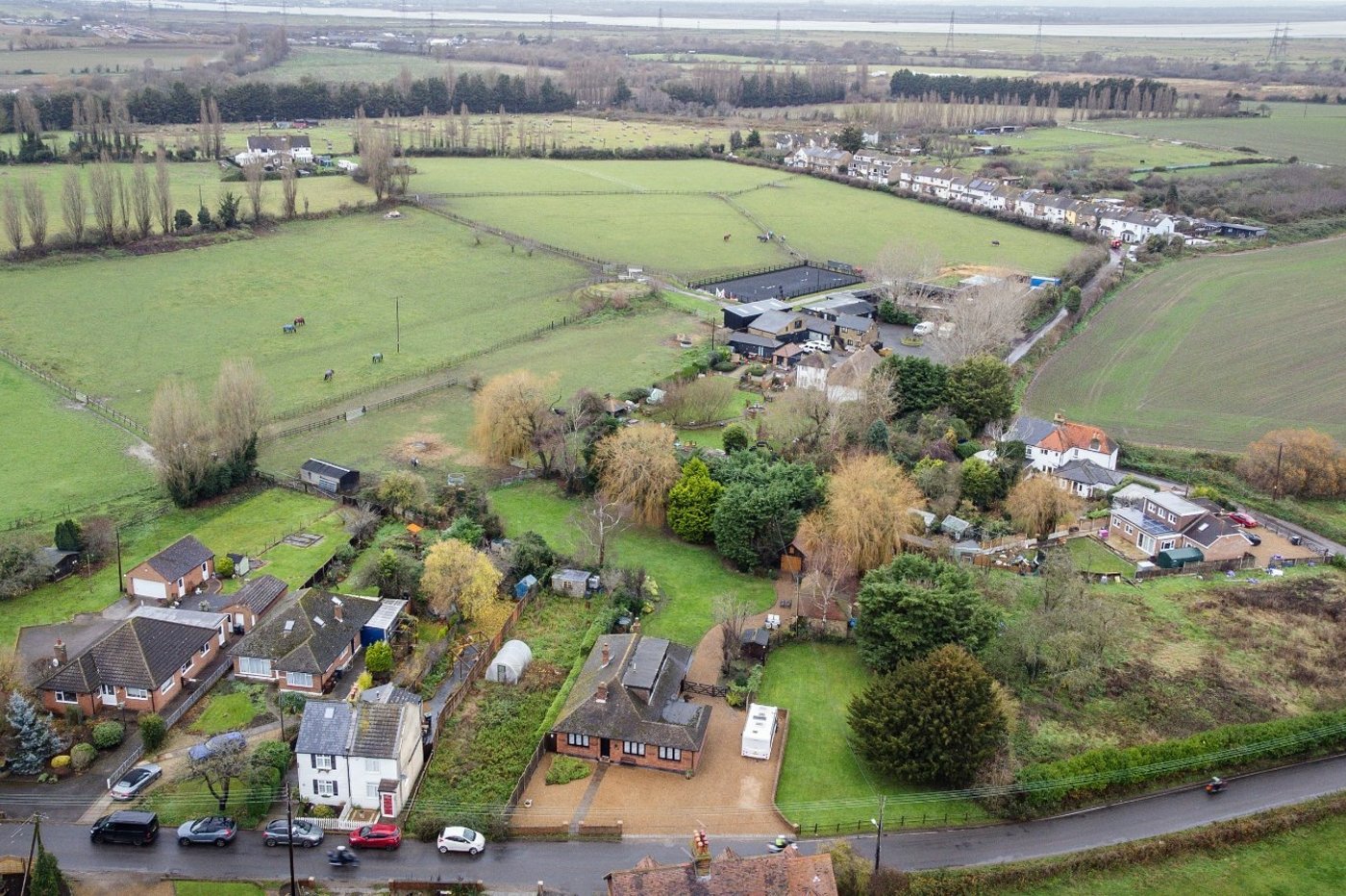 5 bedroom house for sale in Higham | Robinson Michael & Jackson