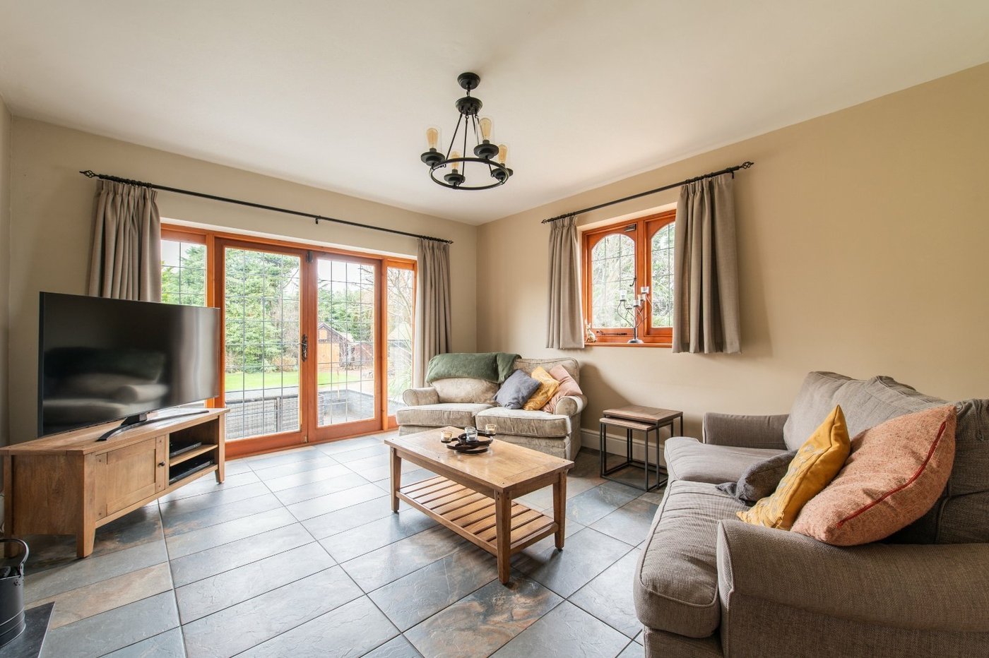 5 bedroom house for sale in Higham | Robinson Michael & Jackson