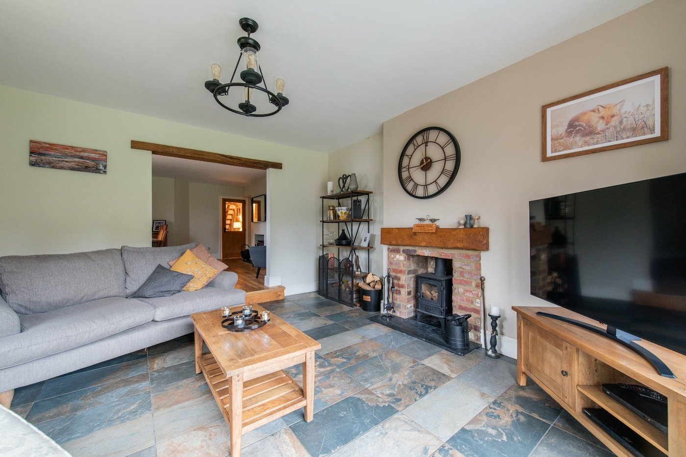 5 bedroom house for sale in Higham | Robinson Michael & Jackson