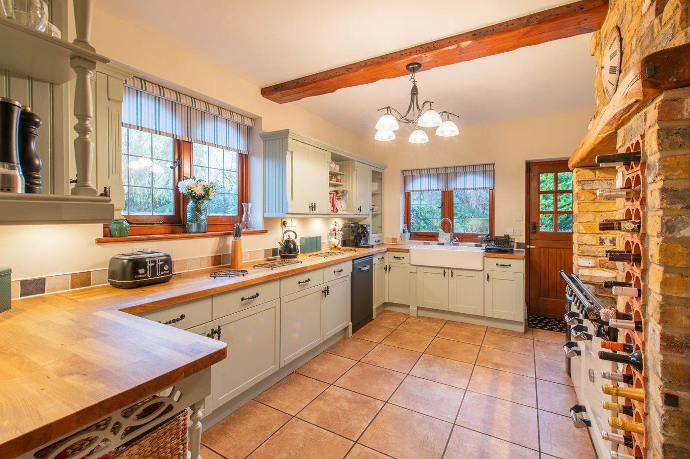 5 bedroom house for sale in Higham | Robinson Michael & Jackson