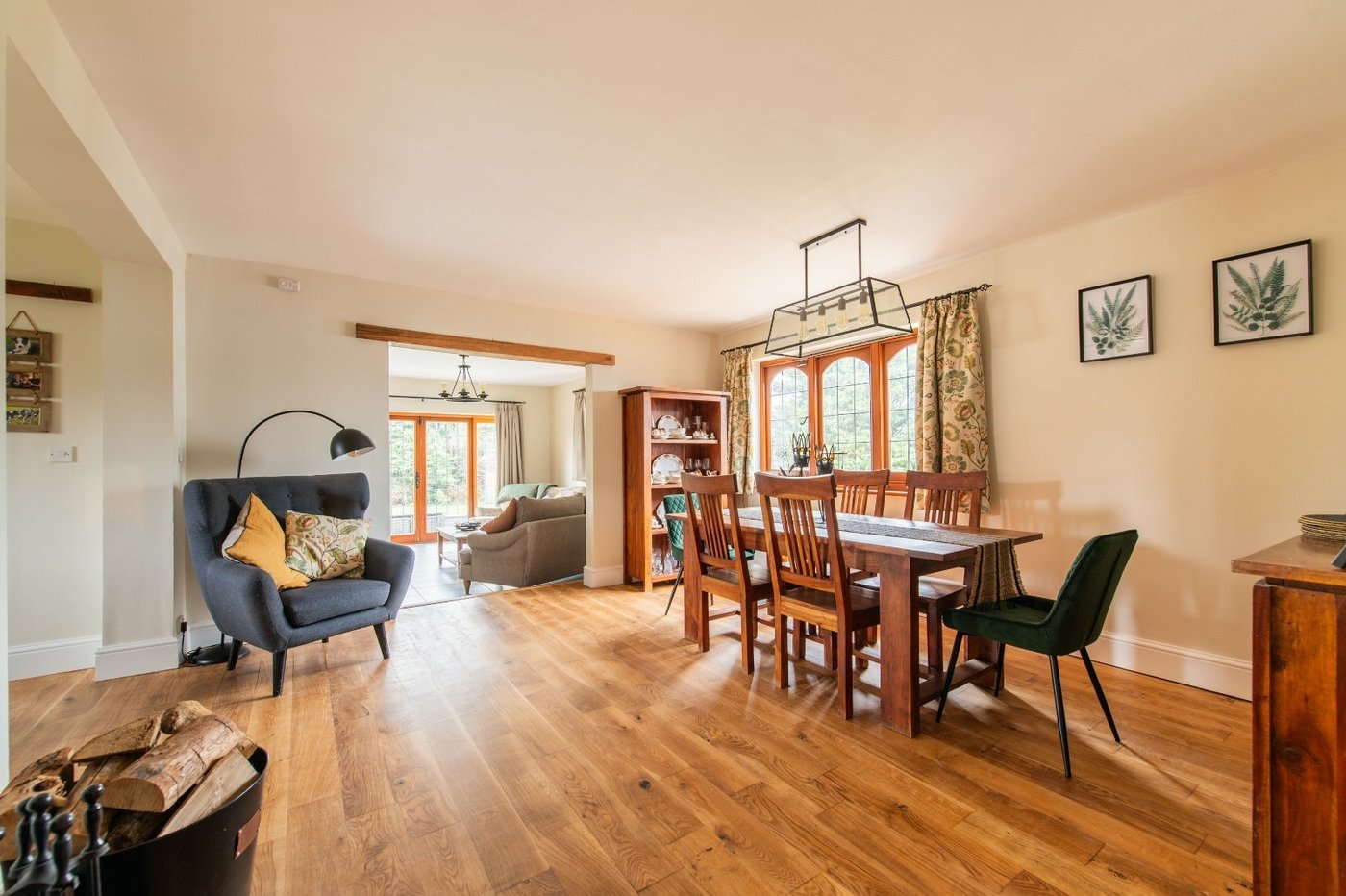 5 bedroom house for sale in Higham | Robinson Michael & Jackson