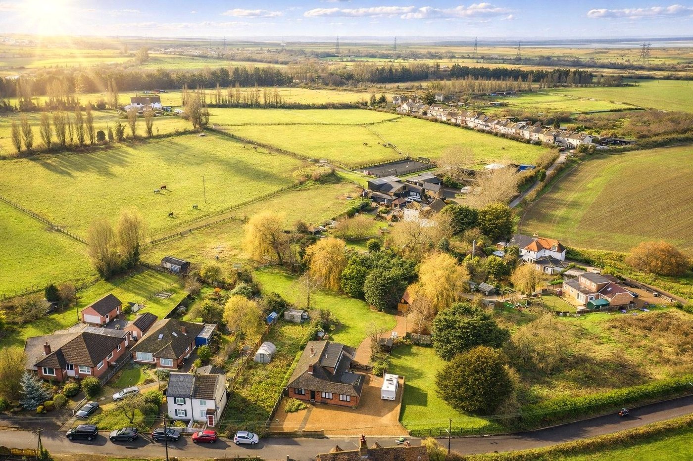 5 bedroom house for sale in Higham | Robinson Michael & Jackson