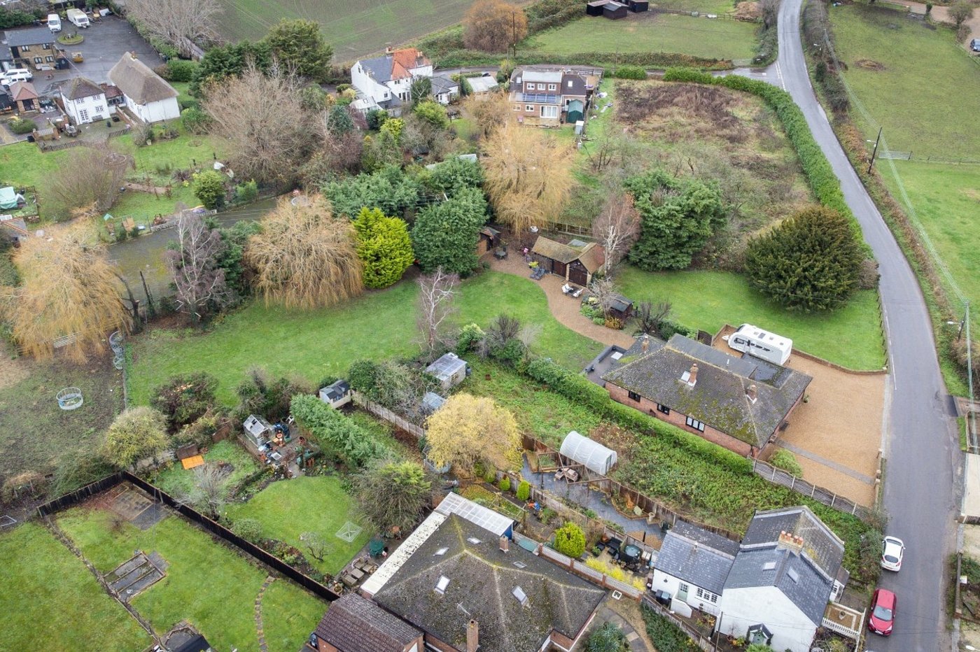 5 bedroom house for sale in Higham | Robinson Michael & Jackson