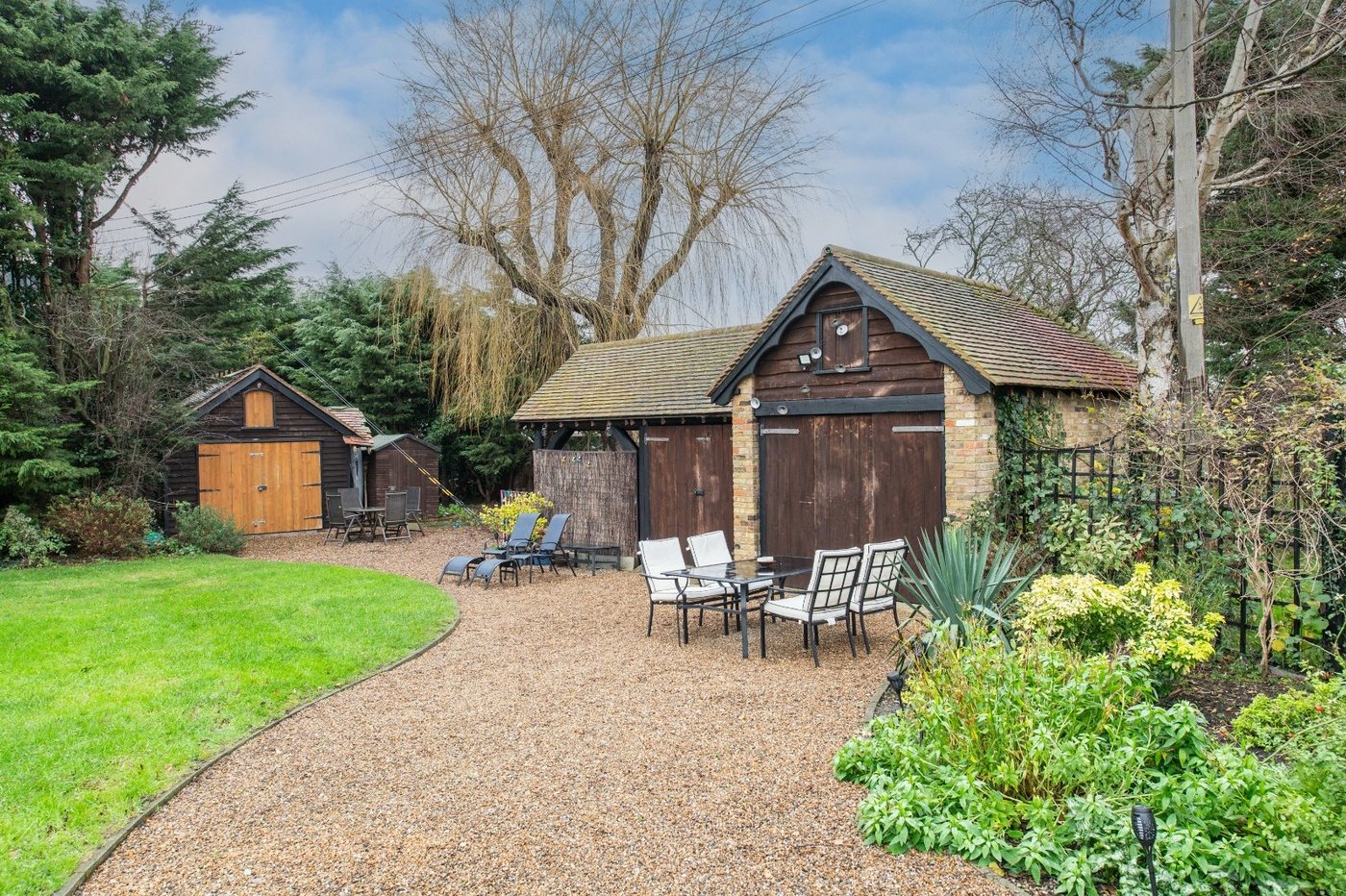 5 bedroom house for sale in Higham | Robinson Michael & Jackson