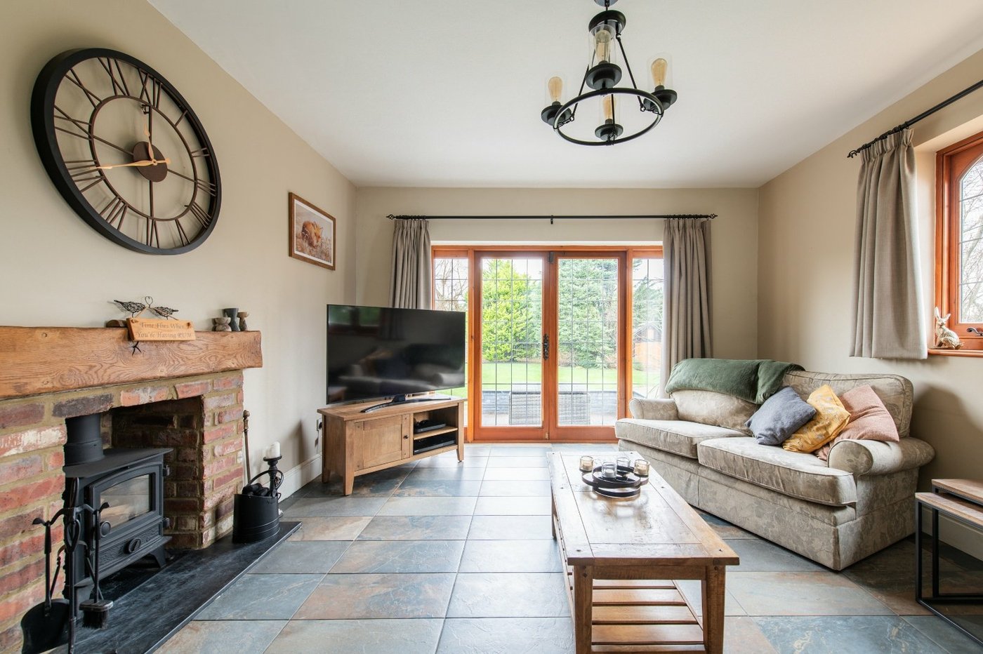 5 bedroom house for sale in Higham | Robinson Michael & Jackson