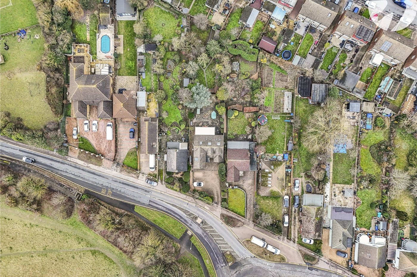 5 bedroom property for sale in Dartford | Robinson Jackson