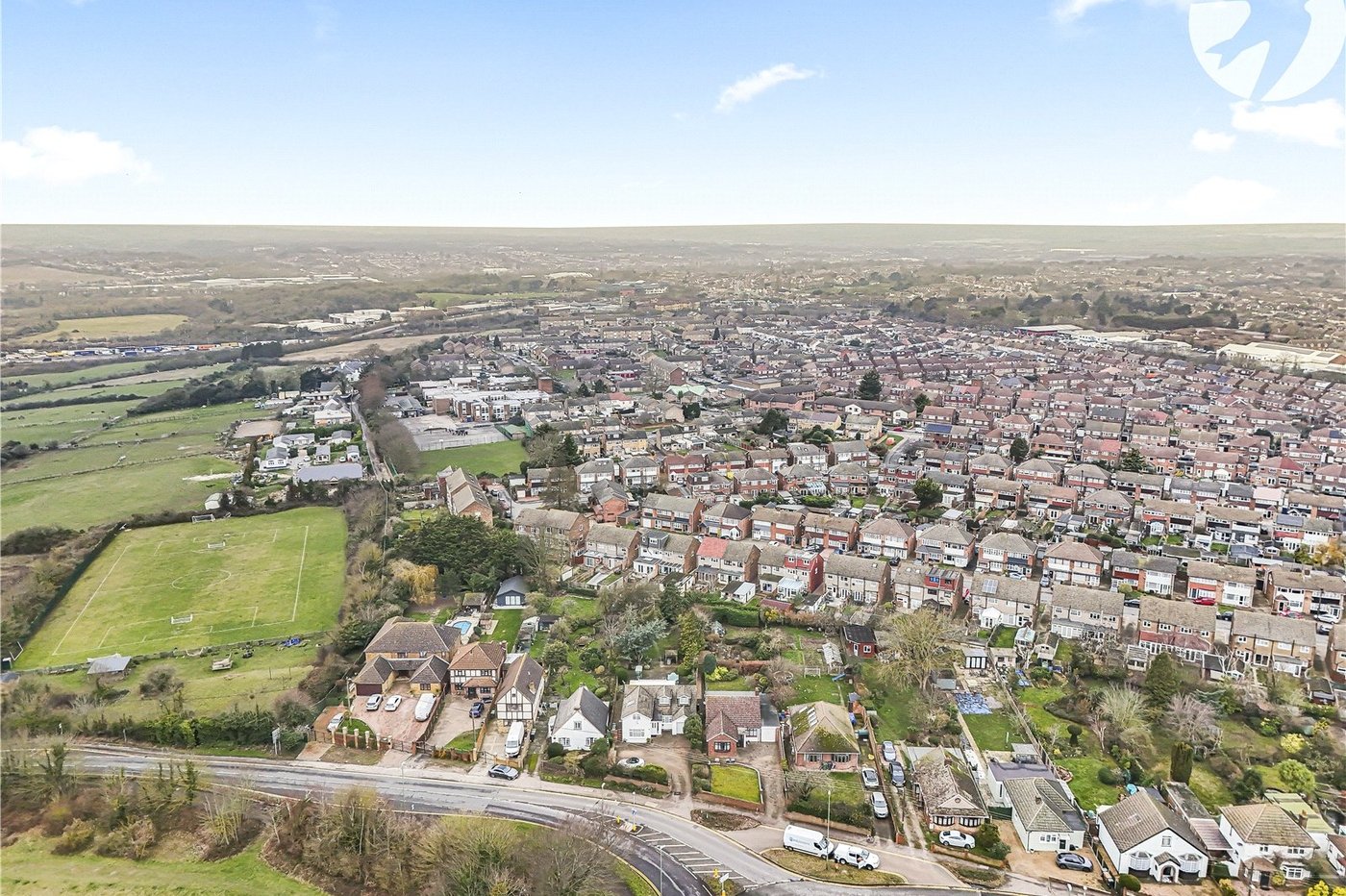 5 bedroom property for sale in Dartford | Robinson Jackson