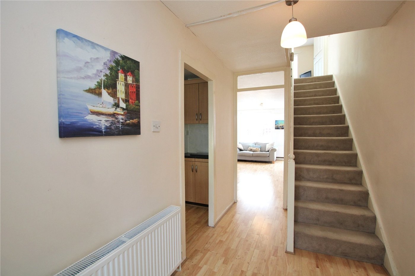2 bedroom house for sale in London | Robinson Jackson