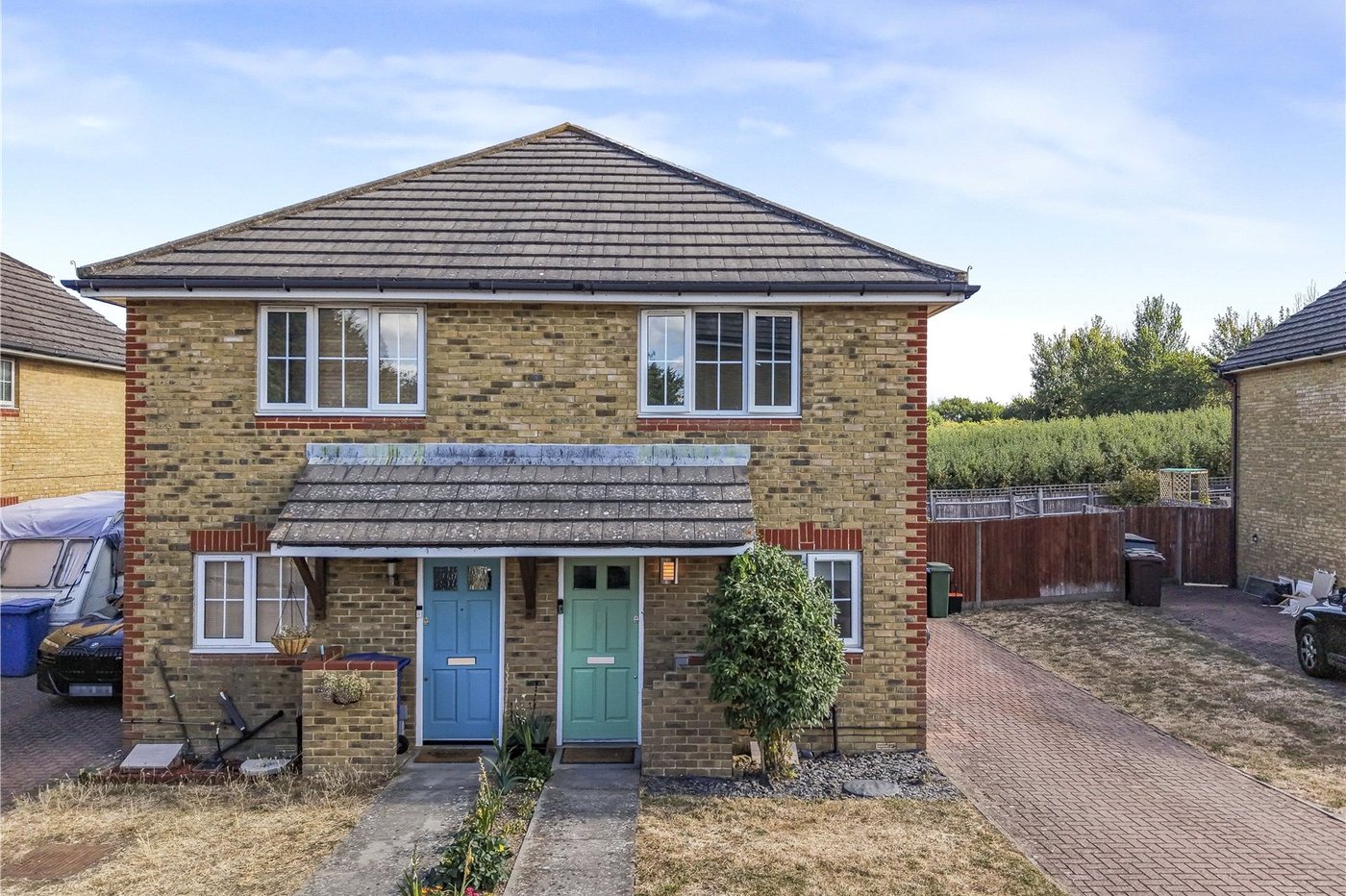 2 bedroom house for sale in Hartlip | Robinson Michael & Jackson