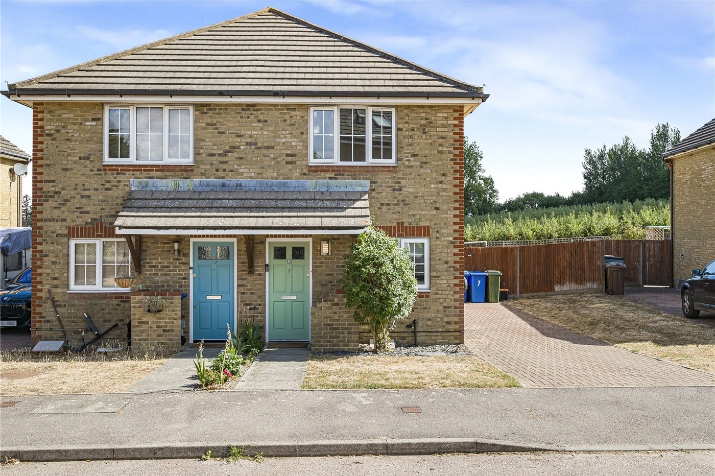 2 bedroom house for sale in Hartlip | Robinson Michael & Jackson