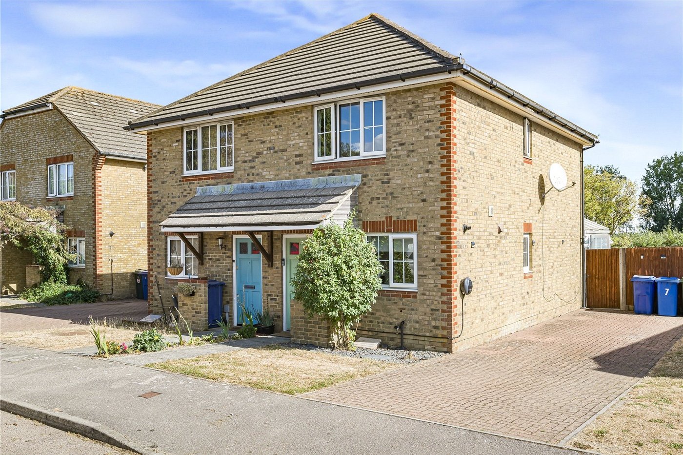 2 bedroom house for sale in Hartlip | Robinson Michael & Jackson