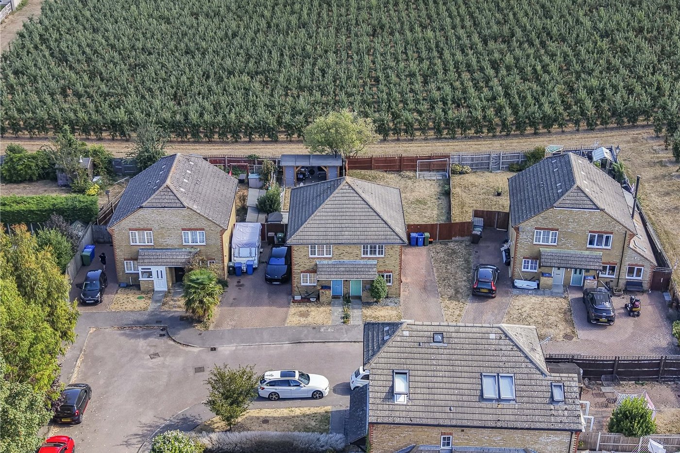 2 bedroom house for sale in Hartlip | Robinson Michael & Jackson