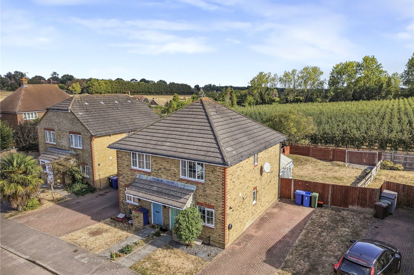 2 bedroom house for sale in Hartlip | Robinson Michael & Jackson