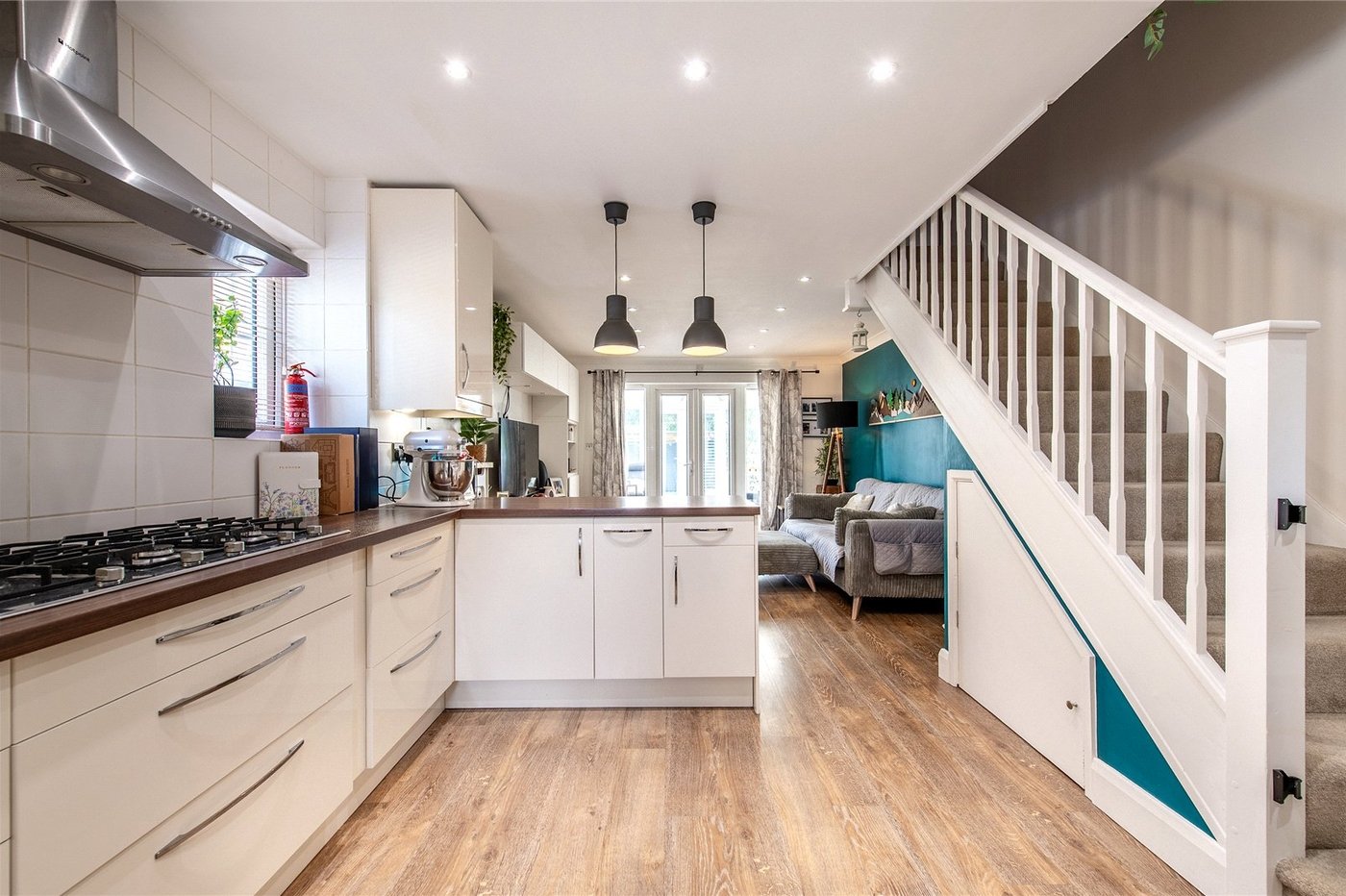 2 bedroom house for sale in Hartlip | Robinson Michael & Jackson