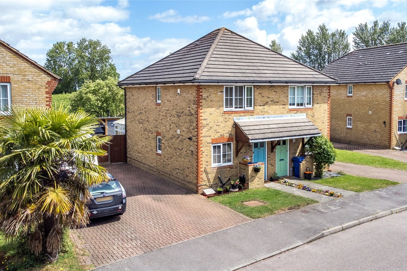 2 bedroom house for sale in Hartlip | Robinson Michael & Jackson