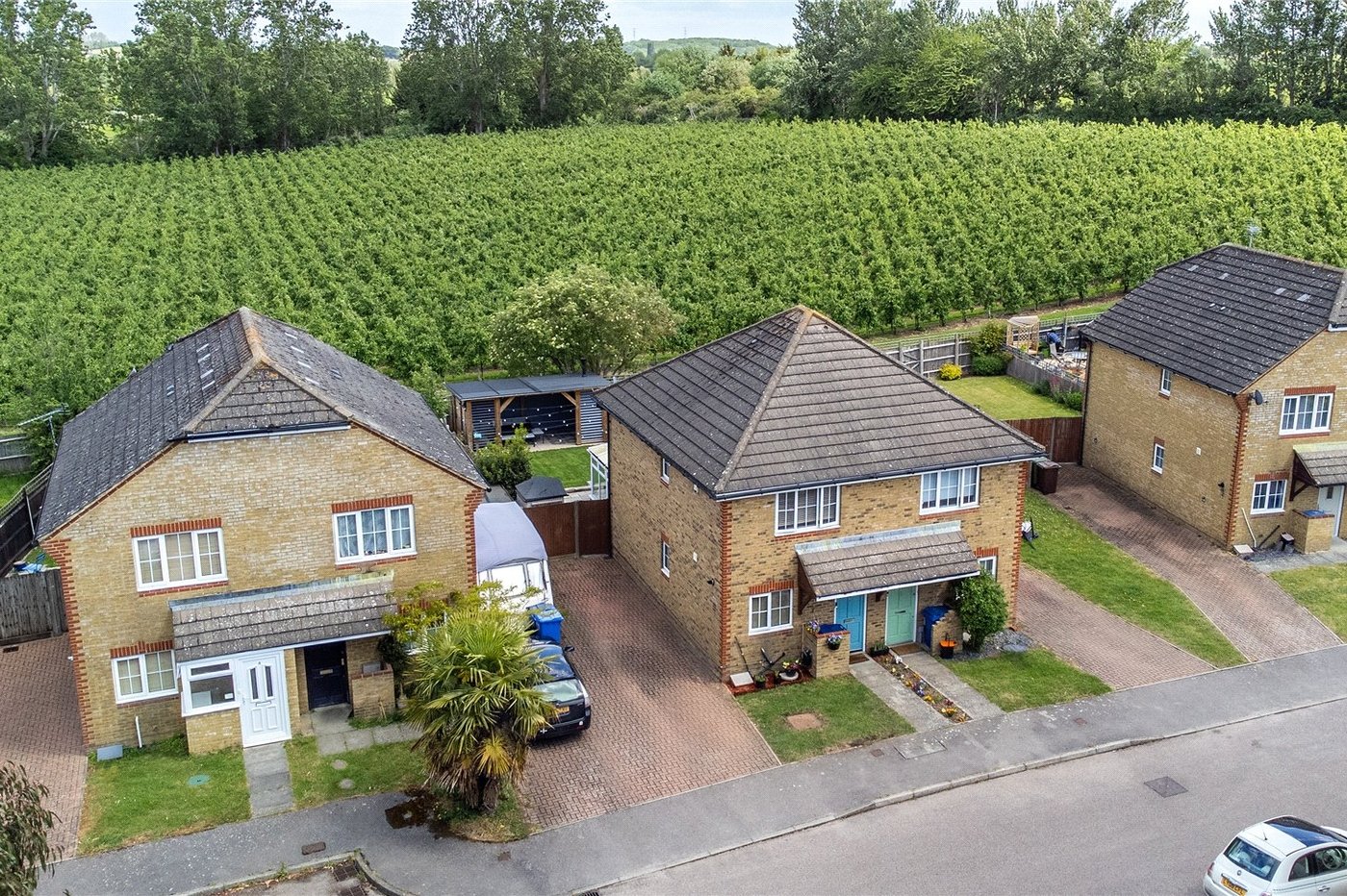 2 bedroom house for sale in Hartlip | Robinson Michael & Jackson